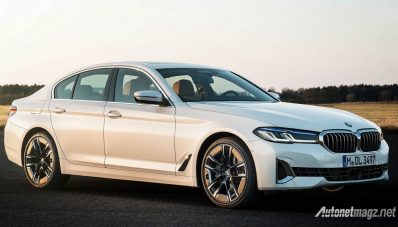 Ramah Lingkungan, BMW Siap Luncurkan Mobil Listrik Lagi Ramah Lingkungan, BMW Siap Luncurkan Mobil Listrik Lagi