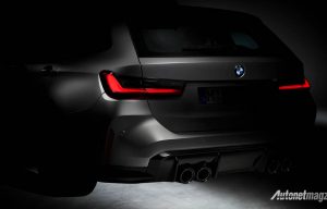 Calon Barang Koleksi, BMW M3 Station Wagon Mau Hadir!