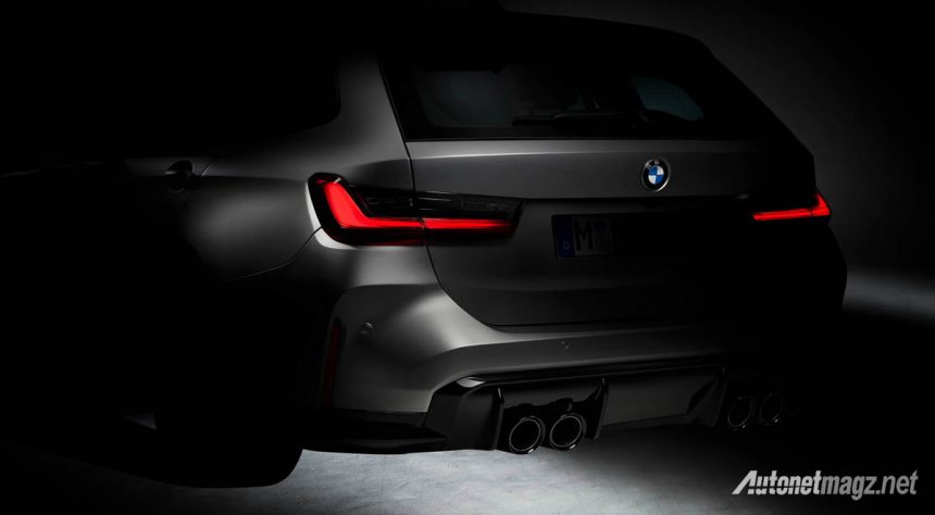 Calon Barang Koleksi, BMW M3 Station Wagon Mau Hadir! Calon Barang Koleksi, BMW M3 Station Wagon Mau Hadir!