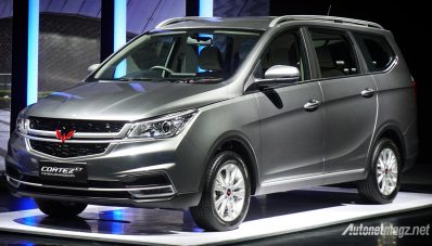 First Impression Review Wuling Cortez Turbo CT S 2020