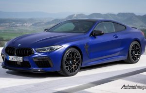 Jadi BMW Termahal Se-Indonesia, BMW M8 Langsung Ludes! Jadi BMW Termahal Se-Indonesia, BMW M8 Langsung Ludes!