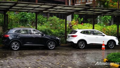 MG HS Coba Icip Pasar Crossover Indonesia MG HS Coba Icip Pasar Crossover Indonesia