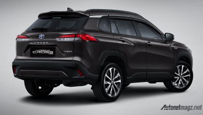 Toyota Corolla Cross, Ini Mobil Hybrid Termurah Se-Indonesia! Toyota Corolla Cross, Ini Mobil Hybrid Termurah Se-Indonesia!