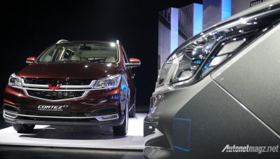 First Impression Review Wuling Cortez Turbo CT S 2020