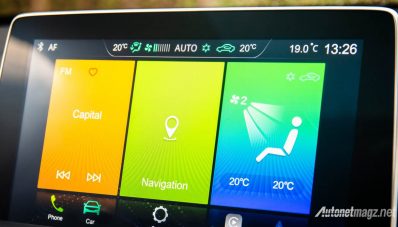 MG HS Coba Icip Pasar Crossover Indonesia MG HS Coba Icip Pasar Crossover Indonesia