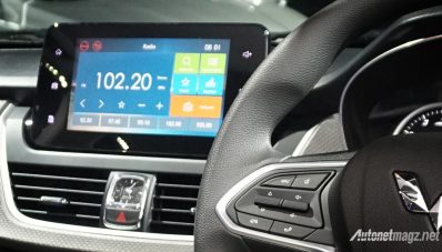 First Impression Review Wuling Cortez Turbo CT S 2020