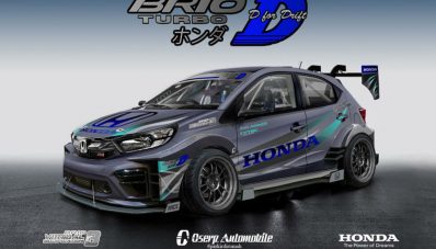 Juara Honda Brio V-Mod #3 Jagokan Konsep Drift Juara Honda Brio V-Mod #3 Jagokan Konsep Drift