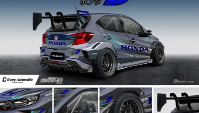 Juara Honda Brio V-Mod #3 Jagokan Konsep Drift Juara Honda Brio V-Mod #3 Jagokan Konsep Drift