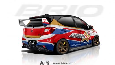 Juara Honda Brio V-Mod #3 Jagokan Konsep Drift Juara Honda Brio V-Mod #3 Jagokan Konsep Drift