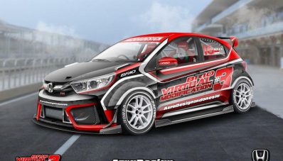 Juara Honda Brio V-Mod #3 Jagokan Konsep Drift Juara Honda Brio V-Mod #3 Jagokan Konsep Drift