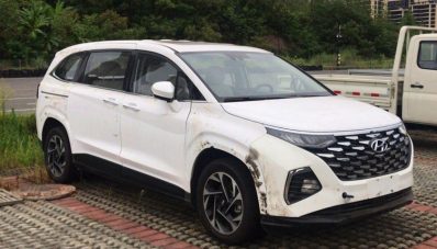 MPV Hyundai Custo, Reinkarnasi Hyundai Trajet Berturbo