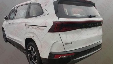 MPV Hyundai Custo, Reinkarnasi Hyundai Trajet Berturbo