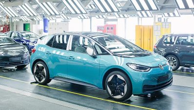 Volkswagen Tak Luput dari Efek Buruk COVID-19 Volkswagen Tak Luput dari Efek Buruk COVID-19