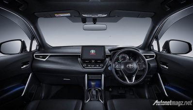 Toyota Corolla Cross, Ini Mobil Hybrid Termurah Se-Indonesia! Toyota Corolla Cross, Ini Mobil Hybrid Termurah Se-Indonesia!