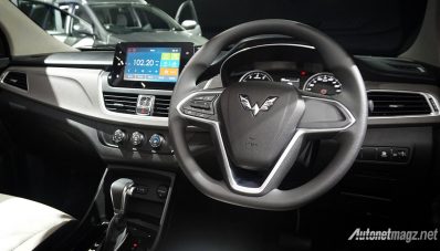 First Impression Review Wuling Cortez Turbo CT S 2020