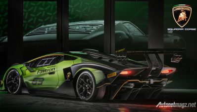 Lamborghini Essenza SCV12, Jeritan Perpisahan Mesin Khas Lamborghini Lamborghini Essenza SCV12, Jeritan Perpisahan Mesin Khas Lamborghini