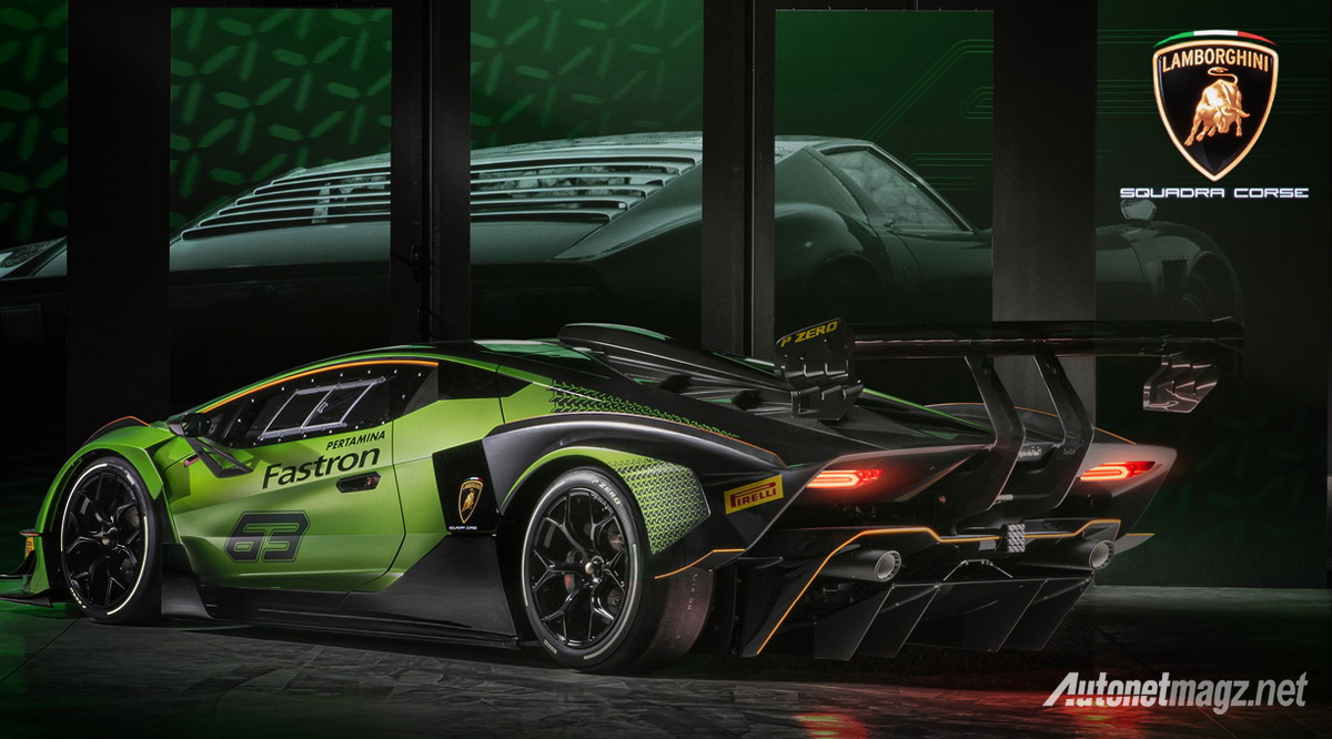 Berita, lamborghini-essenza-scv12-2020-engine: Lamborghini Essenza SCV12, Jeritan Perpisahan Mesin Khas Lamborghini