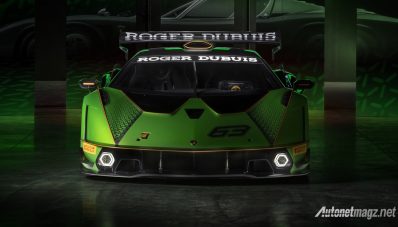 Lamborghini Essenza SCV12, Jeritan Perpisahan Mesin Khas Lamborghini Lamborghini Essenza SCV12, Jeritan Perpisahan Mesin Khas Lamborghini