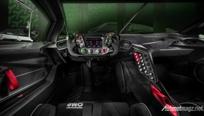 Lamborghini Essenza SCV12, Jeritan Perpisahan Mesin Khas Lamborghini Lamborghini Essenza SCV12, Jeritan Perpisahan Mesin Khas Lamborghini