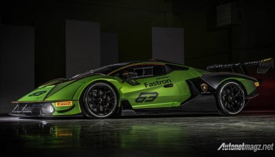 Lamborghini Essenza SCV12, Jeritan Perpisahan Mesin Khas Lamborghini Lamborghini Essenza SCV12, Jeritan Perpisahan Mesin Khas Lamborghini