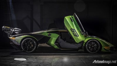 Lamborghini Essenza SCV12, Jeritan Perpisahan Mesin Khas Lamborghini Lamborghini Essenza SCV12, Jeritan Perpisahan Mesin Khas Lamborghini