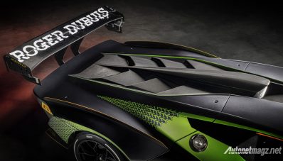 Lamborghini Essenza SCV12, Jeritan Perpisahan Mesin Khas Lamborghini Lamborghini Essenza SCV12, Jeritan Perpisahan Mesin Khas Lamborghini