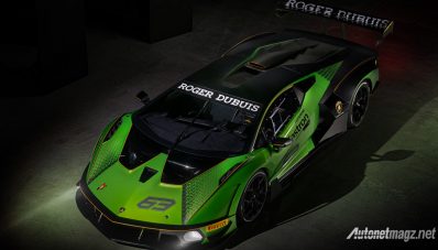 Lamborghini Essenza SCV12, Jeritan Perpisahan Mesin Khas Lamborghini Lamborghini Essenza SCV12, Jeritan Perpisahan Mesin Khas Lamborghini