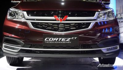 First Impression Review Wuling Cortez Turbo CT S 2020