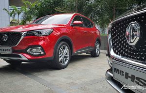 Harga MG HS Indonesia Mulai 369 Juta Rupiah, Ada 2 Varian! Harga MG HS Indonesia Mulai 369 Juta Rupiah, Ada 2 Varian!
