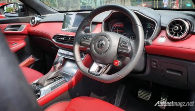 Harga MG HS Indonesia Mulai 369 Juta Rupiah, Ada 2 Varian!