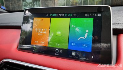 Harga MG HS Indonesia Mulai 369 Juta Rupiah, Ada 2 Varian!