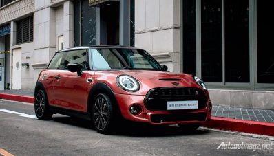 MINI Cooper Rosewood Edition Hanya Ada 40 Unit, Sikat!