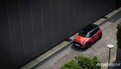MINI Cooper Rosewood Edition Hanya Ada 40 Unit, Sikat!