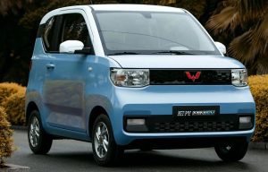 Wuling Ancam Posisi Tesla Sebagai Mobil Listrik Terlaris! Wuling Ancam Posisi Tesla Sebagai Mobil Listrik Terlaris!
