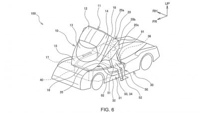 Toyota Daftarkan Paten Pintu Kanopi, Untuk Apa Nih Toyota Daftarkan Paten Pintu Kanopi, Untuk Apa Nih