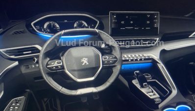 Peugeot 3008 Facelift Bocor, Lebih Garang!