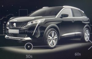 Peugeot 3008 Facelift Bocor, Lebih Garang!