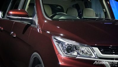 First Impression Review Wuling Cortez Turbo CT S 2020