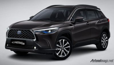 Toyota Corolla Cross, Ini Mobil Hybrid Termurah Se-Indonesia! Toyota Corolla Cross, Ini Mobil Hybrid Termurah Se-Indonesia!