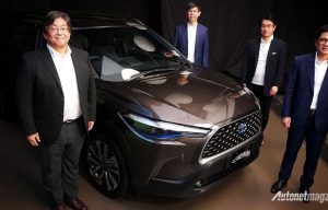 Toyota Corolla Cross, Ini Mobil Hybrid Termurah Se-Indonesia! Toyota Corolla Cross, Ini Mobil Hybrid Termurah Se-Indonesia!