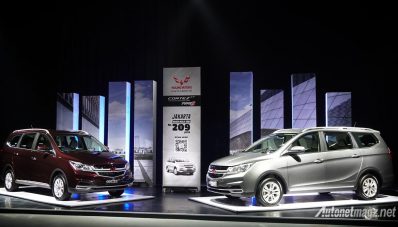 First Impression Review Wuling Cortez Turbo CT S 2020