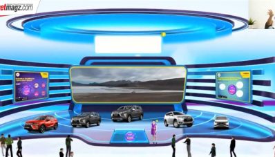 Adira Virtual Expo 2020 : Rayakan HUT Ke 30 Adira Virtual Expo 2020 : Rayakan HUT Ke 30