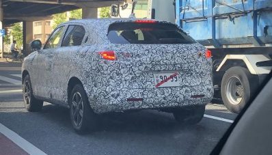 Dua SUV Baru Honda Diprediksi Hadir Tahun Depan! Dua SUV Baru Honda Diprediksi Hadir Tahun Depan!