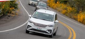 All New Suzuki Ertiga Rakitan Indonesia Laris di Mexico