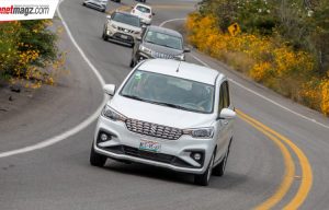 All New Suzuki Ertiga Rakitan Indonesia Laris di Mexico