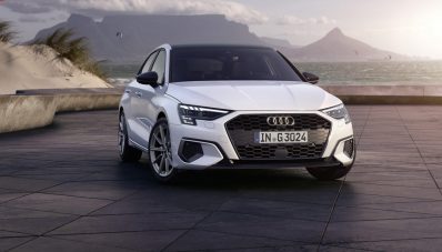 Audi A3 Sportback 30 G-Tron : Pakai Bensin & Gas Alam!
