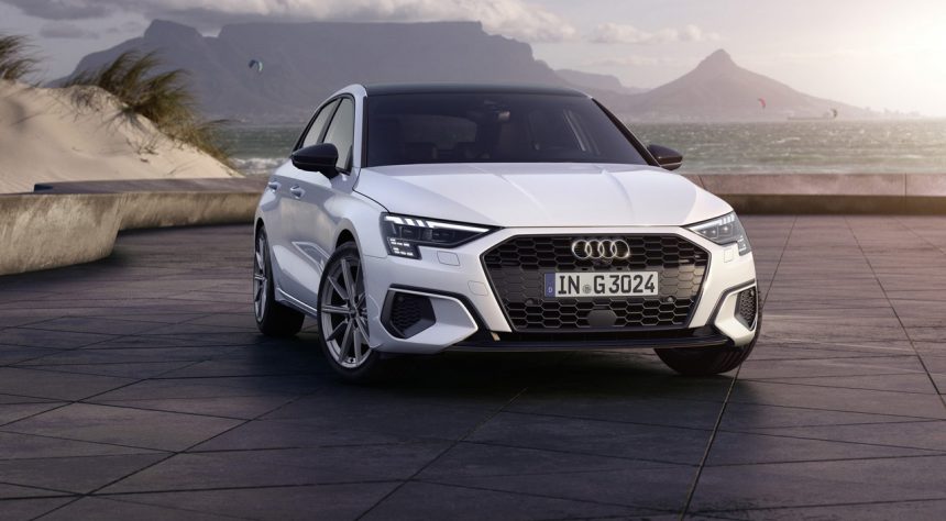 Audi A3 Sportback 30 G-Tron : Pakai Bensin & Gas Alam!