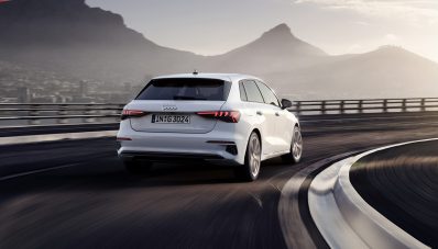 Audi A3 Sportback 30 G-Tron : Pakai Bensin & Gas Alam!