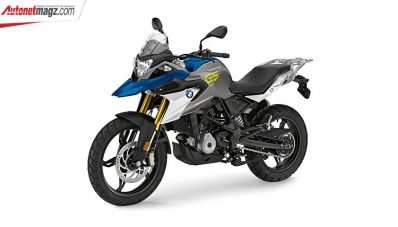 BMW Motorrad Segarkan G310GS dengan Warna Baru BMW Motorrad Segarkan G310GS dengan Warna Baru
