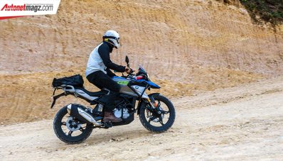 BMW Motorrad Segarkan G310GS dengan Warna Baru BMW Motorrad Segarkan G310GS dengan Warna Baru